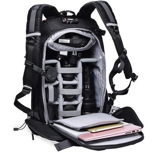 Men's, Women's bags leather travel backpack