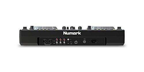 Numark DJ Controller, 20 (Mixdeck Express): Musical Instruments