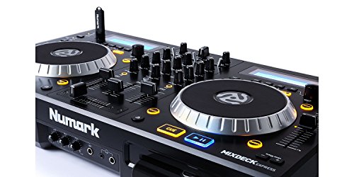 Numark DJ Controller, 20 (Mixdeck Express): Musical Instruments