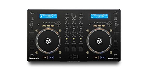 Numark DJ Controller, 20 (Mixdeck Express): Musical Instruments