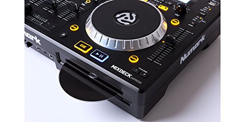 Numark DJ Controller, 20 (Mixdeck Express): Musical Instruments