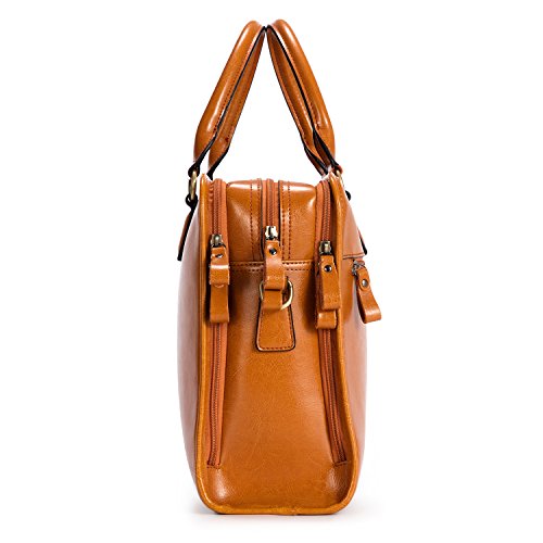 High Quality  Genuine Cowhide leather.