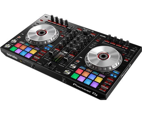 Pioneer DJ DDJ-SR2 Portable 2-channel controller for Serato DJ: Musical Instruments