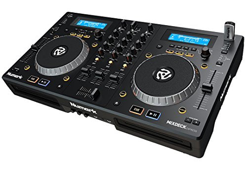 Numark DJ Controller, 20 (Mixdeck Express): Musical Instruments