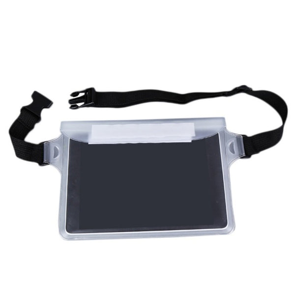 Sports Bag Waist Bag Swimming Drifting Diving Waist Fanny Pack Pouch Underwater Sealing Mobile Phone Pouch Pocket