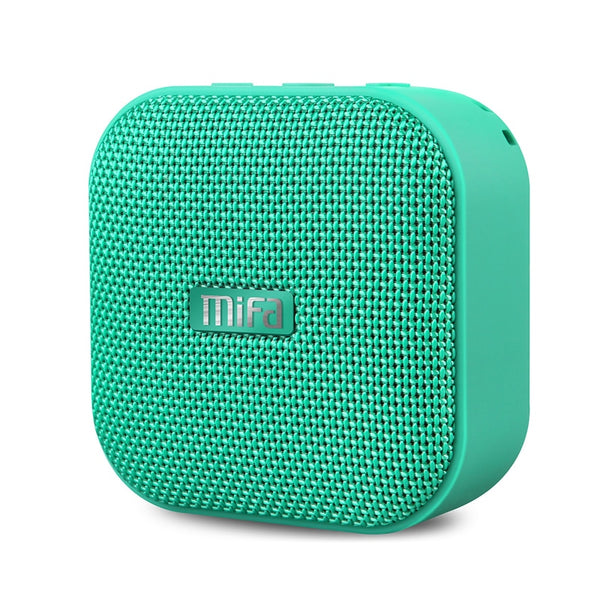 Mifa TWS Wireless Bluetooth Speaker Waterproof Mini Portable Stereo music Outdoor Handfree Speaker For iPhone For Samsung Phones