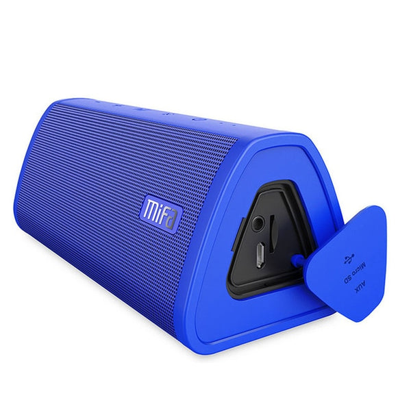 Mifa portable Bluetooth speaker Portable Wireless Loudspeaker Sound System 10W stereo Music surround Waterproof Outdoor Speaker