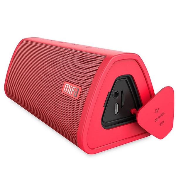 Mifa portable Bluetooth speaker Portable Wireless Loudspeaker Sound System 10W stereo Music surround Waterproof Outdoor Speaker