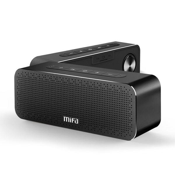 MIFA A20 Bluetooth Speaker Metal Portable Super Bass Wireless speaker Bluetooth4.2 3D Digital Sound Loudspeaker Handfree MIC TWS