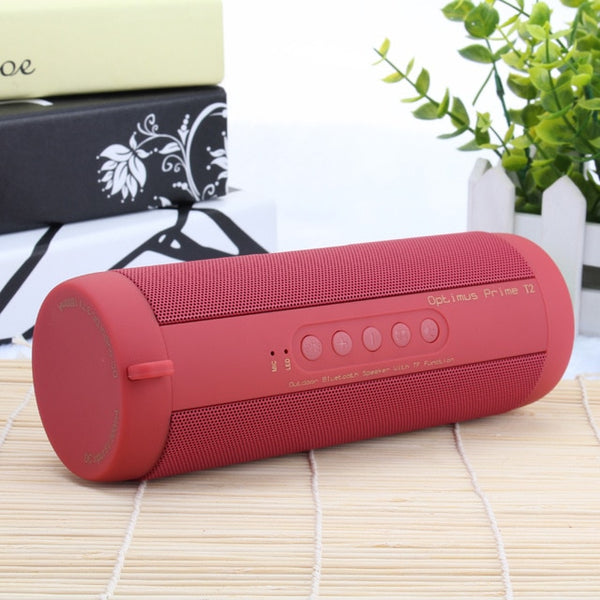 Bluetooth Waterproof Speaker