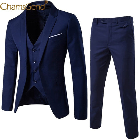 Men Blazer Suit Set Man Male Tuxedo Trouses Pants Men Slim Fit Formal Suits For Wedding Party 81101