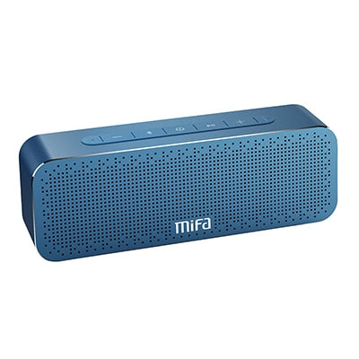 MIFA Portable Bluetooth Speaker Wireless Stereo Sound Boombox Speakers with Mic Support TF AUX TWS