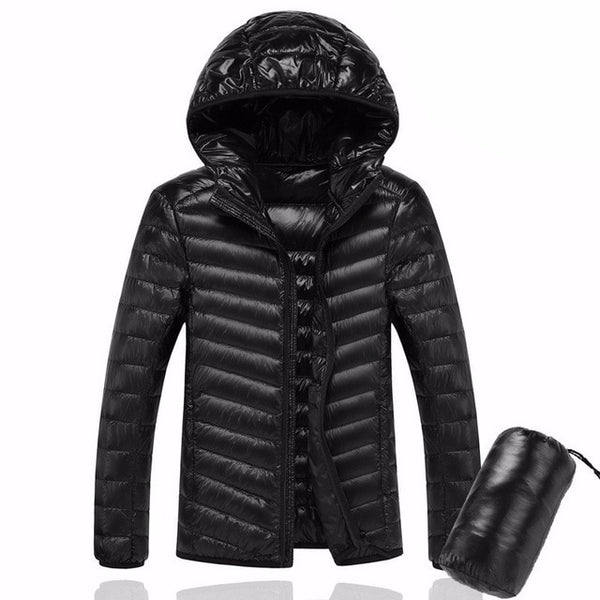 Mens Jacket Warm Jacket