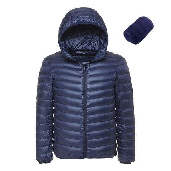 Mens Jacket Warm Jacket