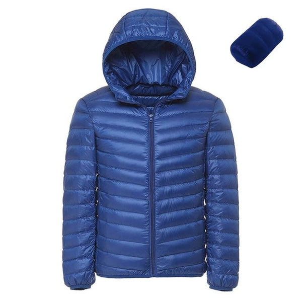 Mens Jacket Warm Jacket